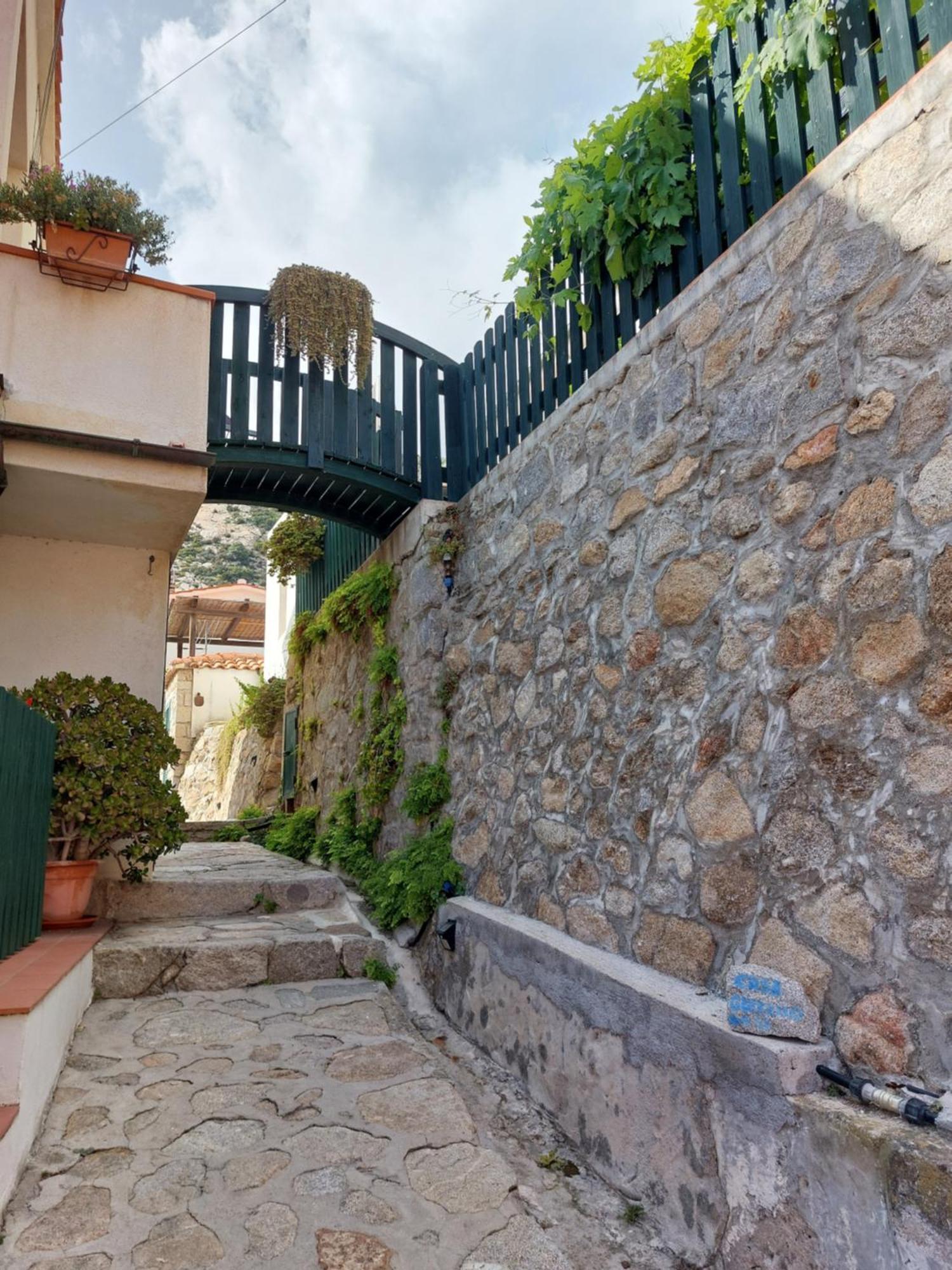 Casa Guerrino Villa Chiessi Buitenkant foto
