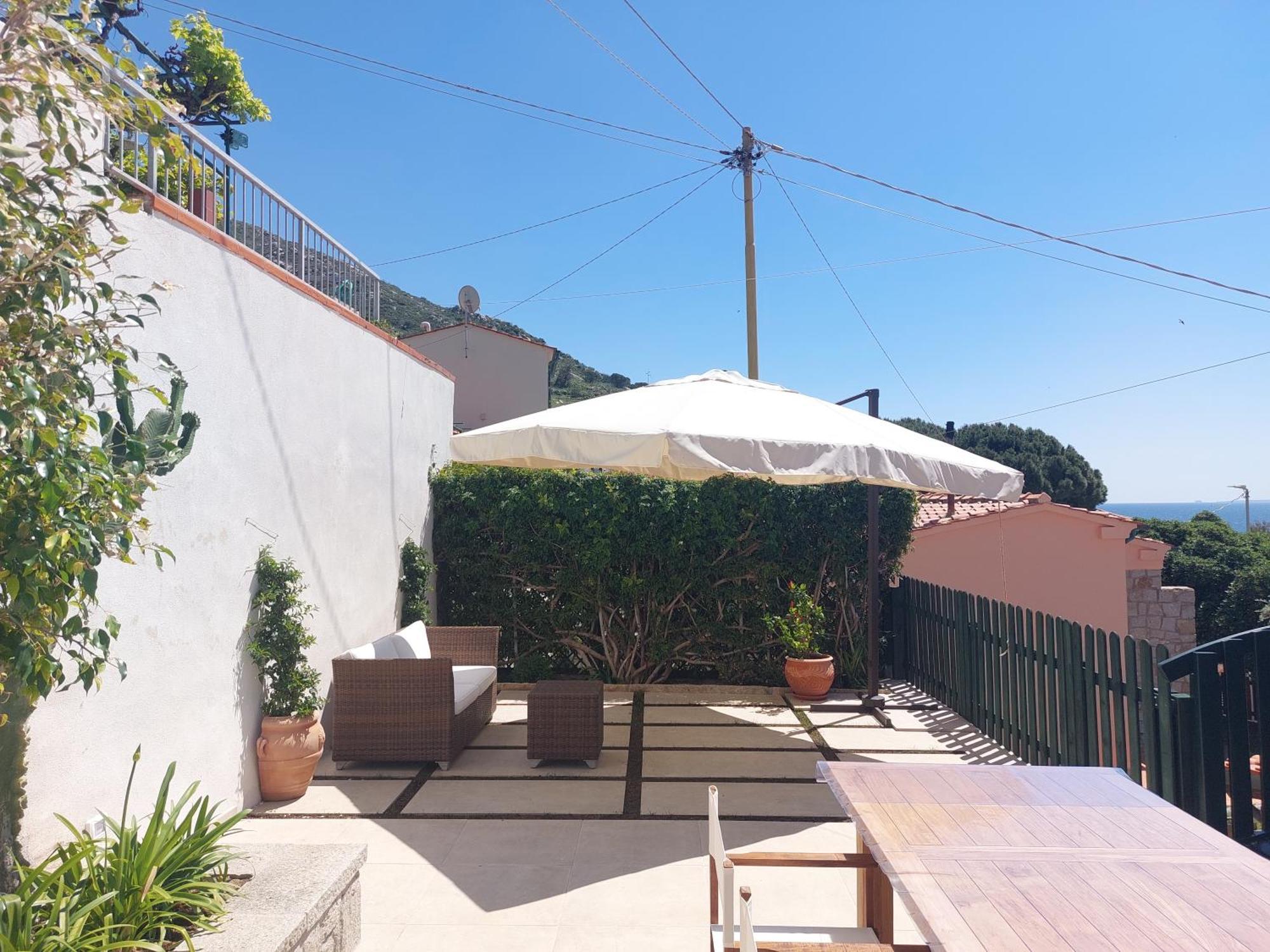 Casa Guerrino Villa Chiessi Buitenkant foto