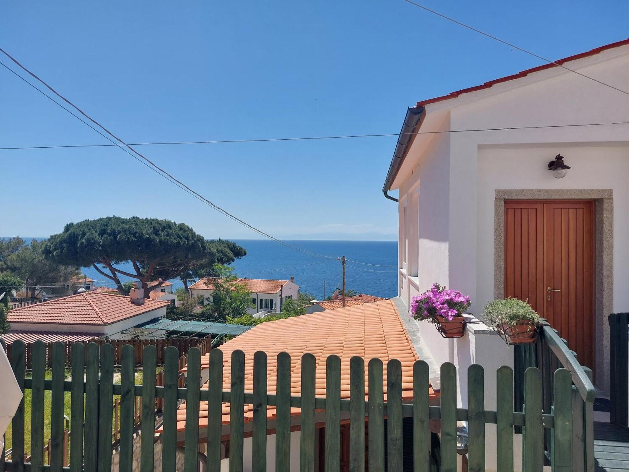 Casa Guerrino Villa Chiessi Buitenkant foto