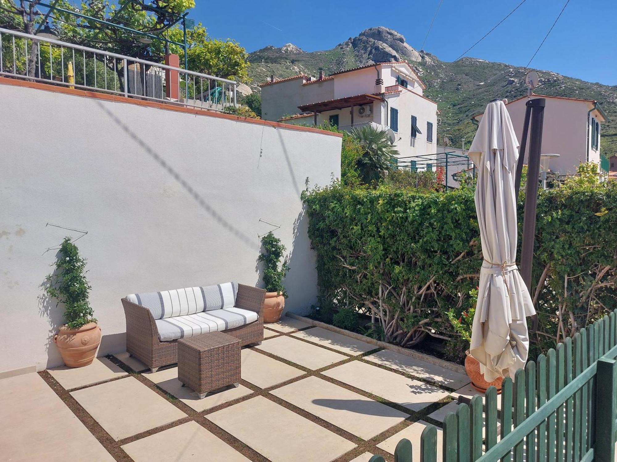 Casa Guerrino Villa Chiessi Buitenkant foto