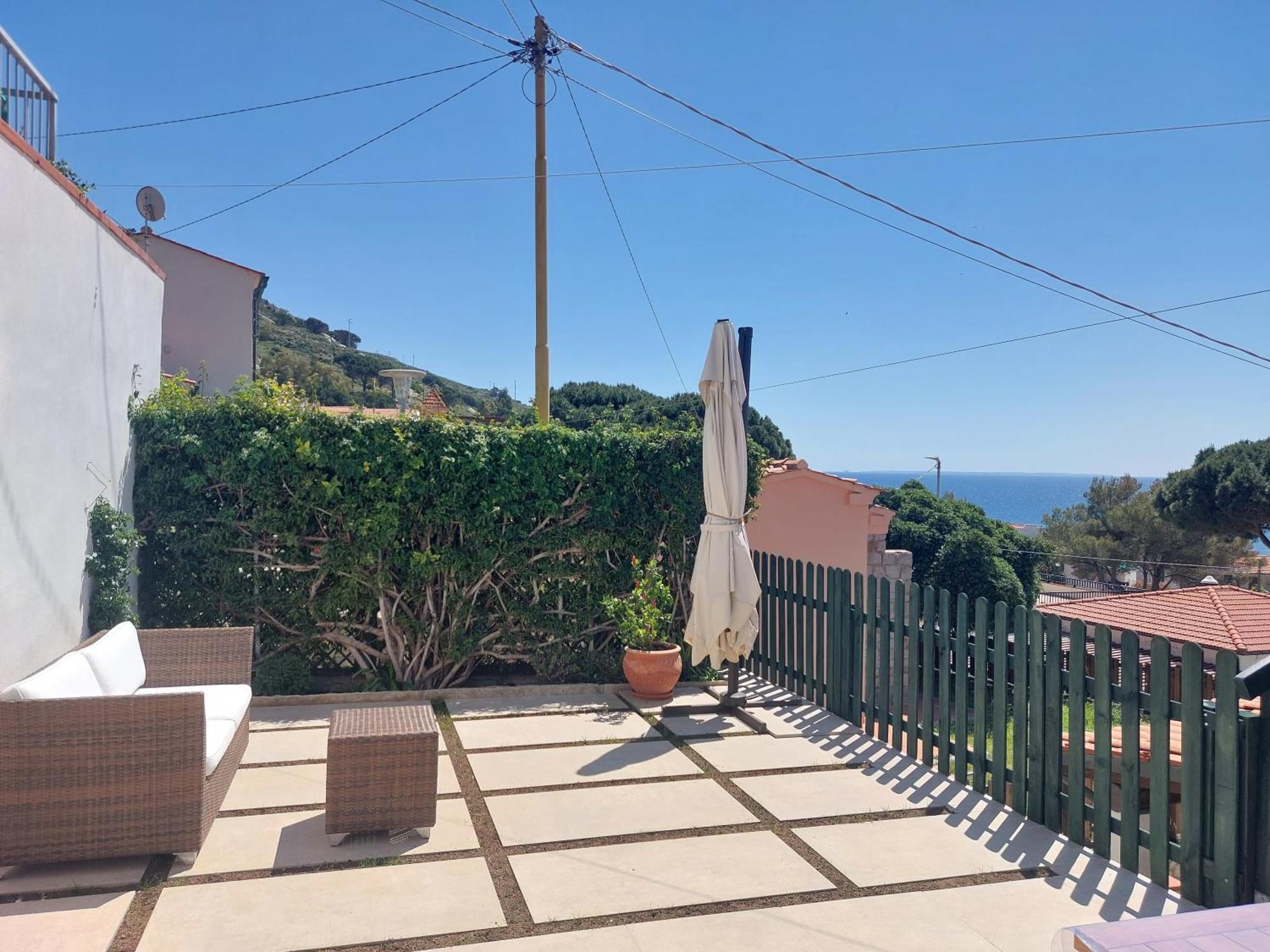 Casa Guerrino Villa Chiessi Buitenkant foto