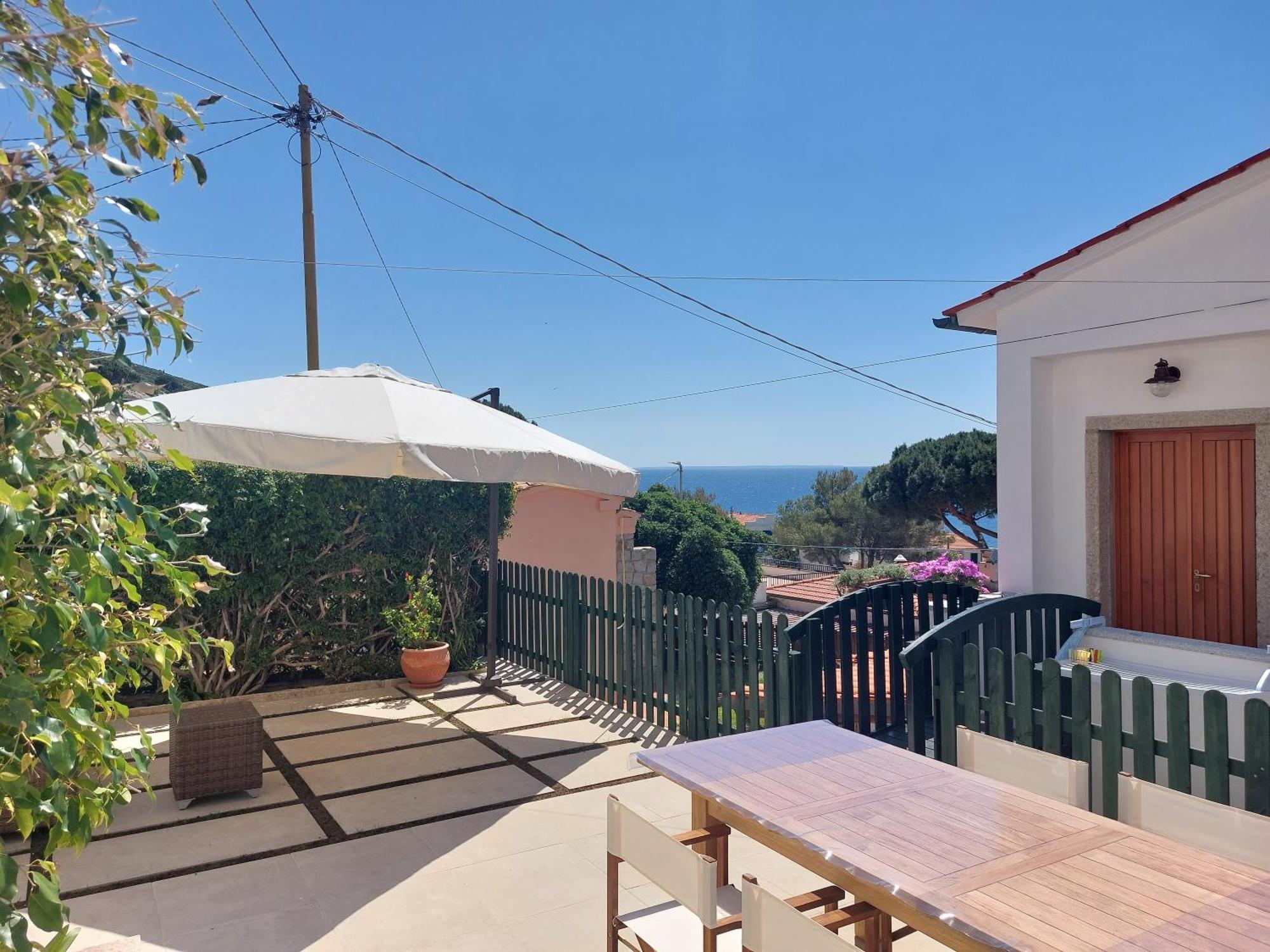 Casa Guerrino Villa Chiessi Buitenkant foto