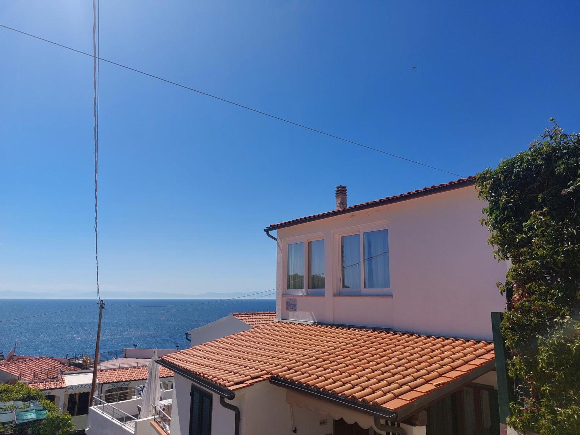 Casa Guerrino Villa Chiessi Buitenkant foto