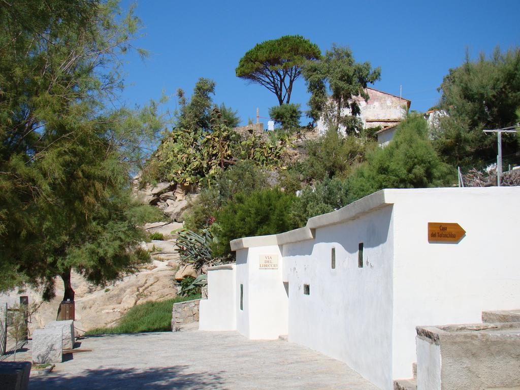 Casa Guerrino Villa Chiessi Buitenkant foto